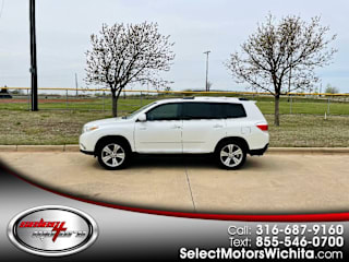 2012 Toyota Highlander Limited 5TDYK3EH1CS057869 2012 Toyota Highlander Limited