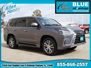 2019 Lexus LX 570 JTJHY7AX6K4287370 2019 Lexus LX 570