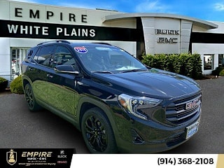2019 GMC Terrain SLT 3GKALVEV6KL136480 2019 GMC Terrain SLT