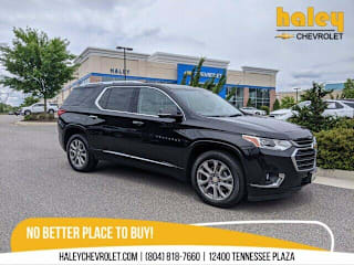 2019 Chevrolet Traverse Premier 1GNEVKKW2KJ219079 2019 Chevrolet Traverse Premier