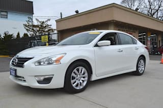 2013 Nissan Altima 2.5 S 1N4AL3AP5DN508584 2013 Nissan Altima 2.5 S