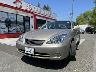 2005 Lexus ES 330 Base JTHBA30G855109478 2005 Lexus ES 330 Base