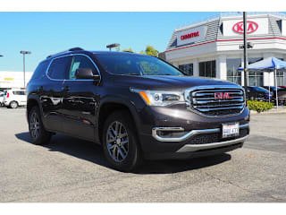 2019 GMC Acadia SLT-1 1GKKNMLS5KZ155290 2019 GMC Acadia SLT-1