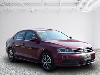 2017 Volkswagen Jetta 1.4T SE 3VWB67AJ5HM264571 2017 Volkswagen Jetta 1.4T SE