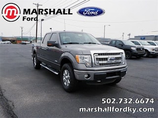 2013 Ford F-150 1FTFW1ET0DFB58830 2013 Ford F-150