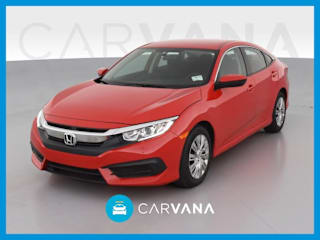2017 Honda Civic LX 2HGFC2F57HH528532 2017 Honda Civic LX