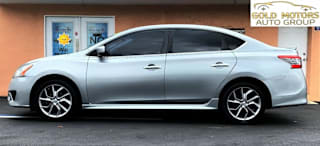 2013 Nissan Sentra S 3N1AB7AP7DL758187 2013 Nissan Sentra S