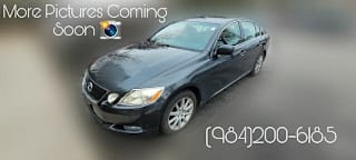 2007 Lexus GS 350 JTHCE96S170002358 2007 Lexus GS 350