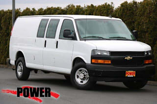 2020 Chevrolet Express Cargo 2500 1GCWGBFG0L1156088 2020 Chevrolet Express Cargo 2500