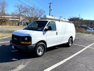 2012 GMC Savana Cargo 1GTZ7TCG5C1199848 2012 GMC Savana Cargo