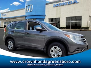 2013 Honda CR-V LX 2HKRM4H35DH621390 2013 Honda CR-V LX