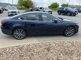 2018 Mazda Mazda6 Grand Touring JM1GL1TY0J1333761 2018 Mazda Mazda6 Grand Touring