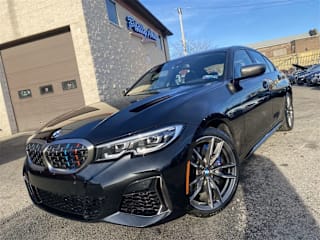 2020 BMW 3 Series M340i WBA5U7C00LA234682 2020 BMW 3 Series M340i