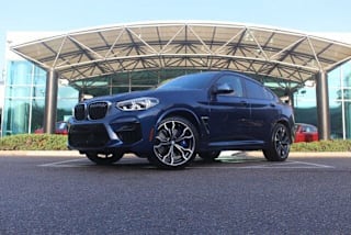 2020 BMW X4 M Base 5YMUJ0C04LLU67250 2020 BMW X4 M Base