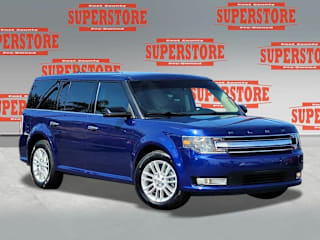 2015 Ford Flex SEL 2FMGK5C83FBA14209 2015 Ford Flex SEL