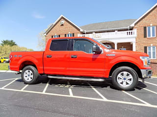 2018 Ford F-150 1FTEW1E52JKC29090 2018 Ford F-150
