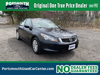 2010 Honda Accord LX 1HGCP2F3XAA191235 2010 Honda Accord LX