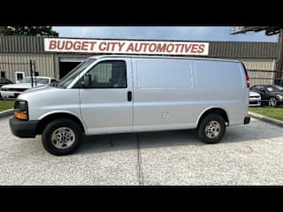 2015 GMC Savana Cargo 2500 1GTW7FCG0F1249029 2015 GMC Savana Cargo 2500