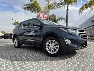 2018 Chevrolet Equinox 3GNAXHEV2JS541927 2018 Chevrolet Equinox