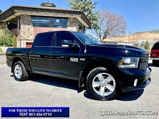 2013 Ram Pickup 1500 Sport 1C6RR7MT5DS509349 2013 Ram Pickup 1500 Sport