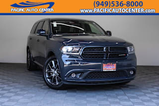2018 Dodge Durango GT 1C4RDHDG5JC328807 2018 Dodge Durango GT