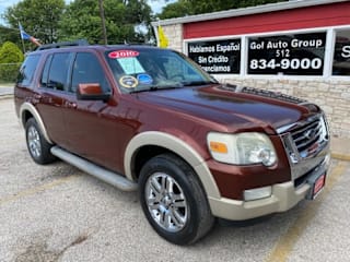 2010 Ford Explorer 1FMEU6EE9AUA56459 2010 Ford Explorer