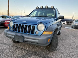 2006 Jeep Liberty 1J4GL48K16W284211 2006 Jeep Liberty
