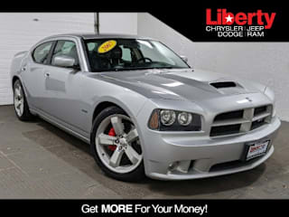 2007 Dodge Charger SRT-8 2B3LA73W87H867043 2007 Dodge Charger SRT-8