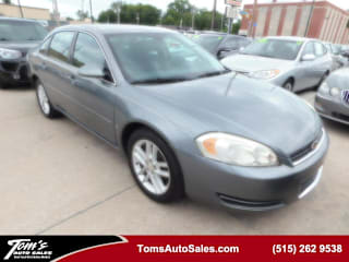 2006 Chevrolet Impala LT 2G1WT58K469258632 2006 Chevrolet Impala LT