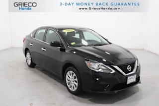 2019 Nissan Sentra 3N1AB7AP4KY375274 2019 Nissan Sentra