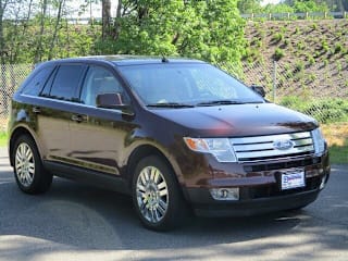 2010 Ford Edge Limited 2FMDK4KC9ABA51857 2010 Ford Edge Limited