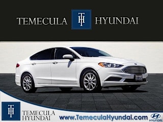 2017 Ford Fusion SE 3FA6P0H75HR164188 2017 Ford Fusion SE