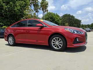 2019 Hyundai Sonata SE 5NPE24AF7KH795998 2019 Hyundai Sonata SE