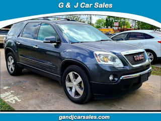 2012 GMC Acadia 1GKKVRED7CJ422005 2012 GMC Acadia