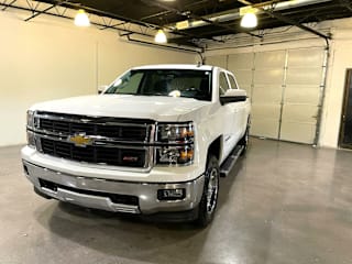 2015 Chevrolet Silverado 1500 LT 3GCUKREC0FG131257 2015 Chevrolet Silverado 1500 LT