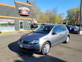 2010 Volkswagen Golf 2.5L PZEV WVWDB7AJ6AW222861 2010 Volkswagen Golf 2.5L PZEV