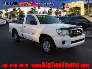 2006 Toyota Tacoma 5TENX22N46Z208851 2006 Toyota Tacoma