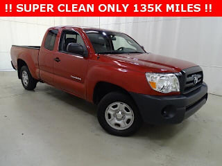 2006 Toyota Tacoma Base 5TETX22N46Z181139 2006 Toyota Tacoma Base