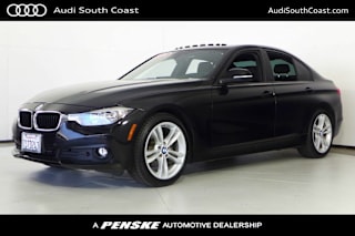 2016 BMW 3 Series 320i WBA8E1G59GNT37725 2016 BMW 3 Series 320i