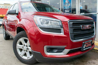 2014 GMC Acadia SLE-2 1GKKVPKD4EJ248292 2014 GMC Acadia SLE-2