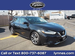 2019 Nissan Maxima 1N4AA6AV2KC363857 2019 Nissan Maxima