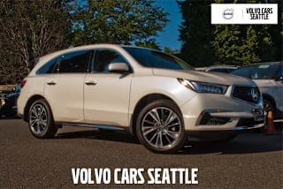 2019 Acura MDX SH-AWD w/Tech 5J8YD4H54KL013271 2019 Acura MDX SH-AWD w/Tech