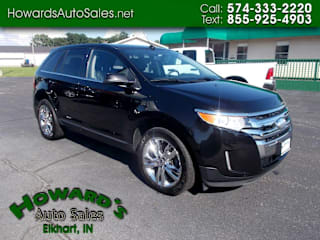 2013 Ford Edge Limited 2FMDK3KC9DBB20822 2013 Ford Edge Limited
