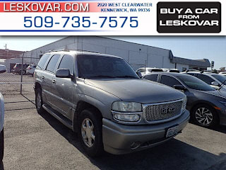2001 GMC Yukon Denali 1GKEK63U61J251736 2001 GMC Yukon Denali