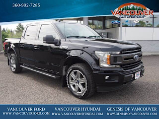 2018 Ford F-150 XL 1FTEW1E53JKC29941 2018 Ford F-150 XL