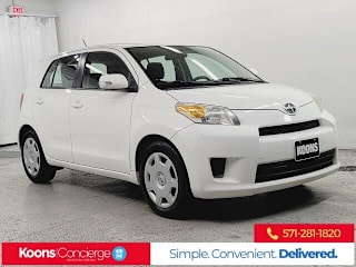 2012 Scion xD JTKKU4B45C1021017 2012 Scion xD