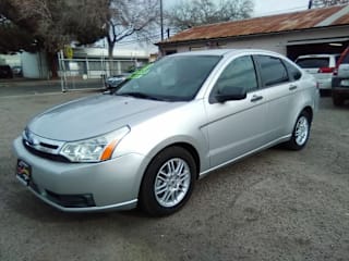 2010 Ford Focus 1FAHP3FN3AW114128 2010 Ford Focus