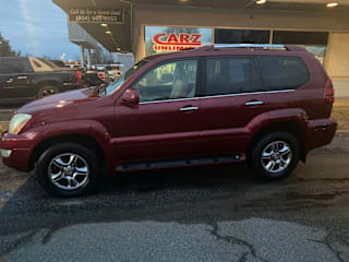 2008 Lexus GX 470 Base JTJBT20X280160155 2008 Lexus GX 470 Base