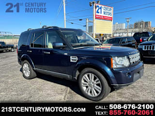 2012 Land Rover LR4 HSE SALAG2D45CA621797 2012 Land Rover LR4 HSE