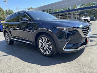 2018 Mazda CX-9 Grand Touring JM3TCBDY5J0230397 2018 Mazda CX-9 Grand Touring